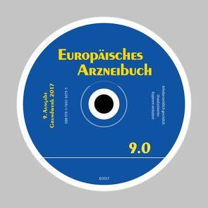 Europäisches Arzneibuch Digital, 9. Ausgabe, Grundwerk 2017