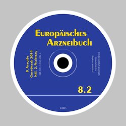 Europäisches Arzneibuch DVD-ROM VO 8.2 (Ph.Eur. 8.2)