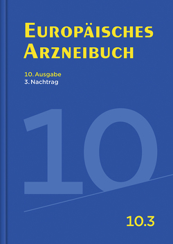 Europäisches Arzneibuch