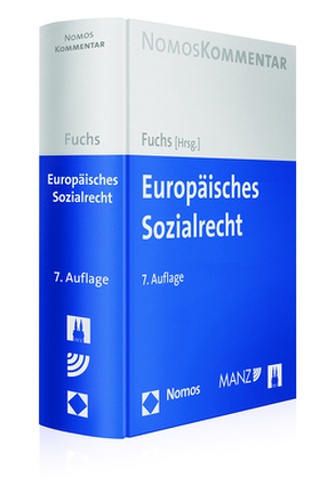 Europäisches Sozialrecht von Fuchs,  Maximilian