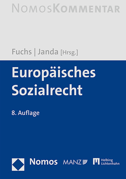 Europäisches Sozialrecht von Fuchs,  Maximilian, Janda,  Constanze