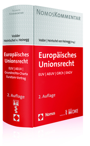 Europäisches Unionsrecht von Heintschel von Heinegg,  Wolff, Vedder,  Christoph