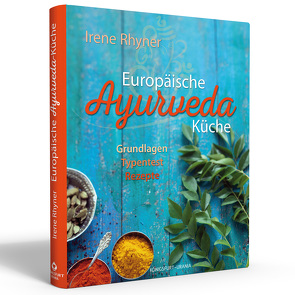 Europäische Ayurvedaküche von Rhyner,  Irene
