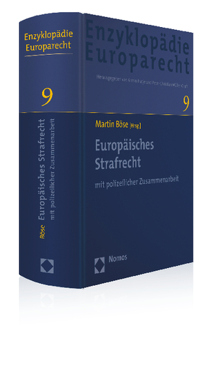 Europäisches Strafrecht von Böse,  Martin, Hatje,  Armin, Müller-Graff,  Peter Christian, Terhechte,  Jörg Philipp