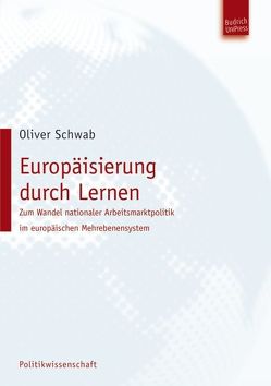 Europäisierung durch Lernen von Schwab,  Oliver
