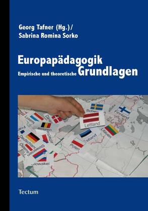 Europapädagogik von Sorko,  Sabrina Romina, Tafner,  Georg