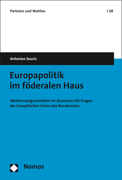 Europapolitik im föderalen Haus von Souris,  Antonios