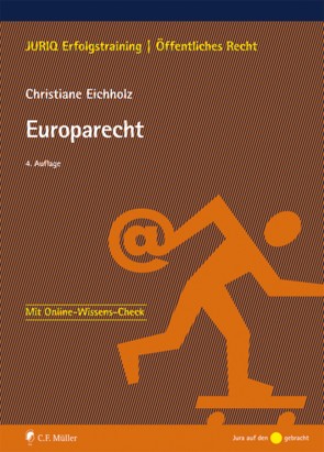 Europarecht von Eichholz,  Christiane