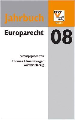 Europarecht von Eilmansberger,  Thomas, Herzig,  Günter