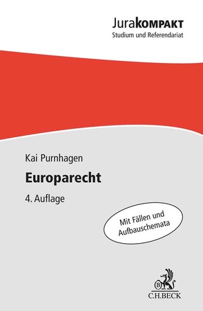 Europarecht von Purnhagen,  Kai