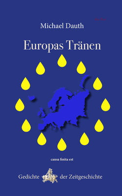 Europas Tränen von Dauth,  Michael