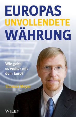 Europas unvollendete Währung von Hilgner,  Brigitte, Mayer,  Thomas