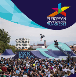 European Championships Munich 2022 – Back to the Roofs