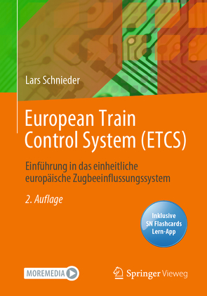 European Train Control System (ETCS) von Schnieder,  Lars