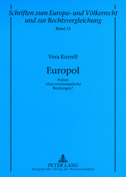 Europol von Korrell,  Vera