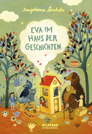 Eva im Haus der Geschichten von Klever,  Elsa, Lembcke,  Marjaleena