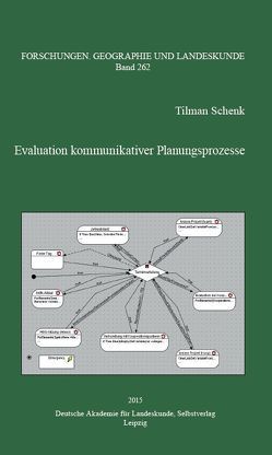 Evaluation kommunikativer Planungsprozesse von Schenk,  Tilman