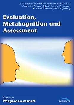 Evaluation, Metakognition und Assessment von Lauterbach,  Andreas