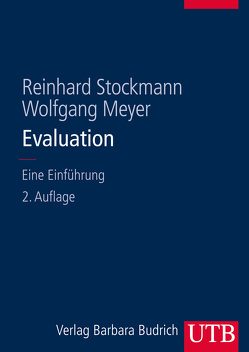 Evaluation von Meyer,  Wolfgang, Stockmann,  Reinhard