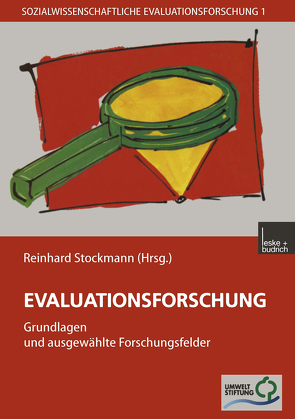 Evaluationsforschung von Stockmann,  Reinhard