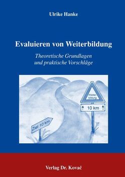 Evaluieren von Weiterbildung von Hanke,  Ulrike