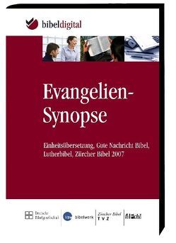 Evangelien-Synopse digital von Matthias,  Frey