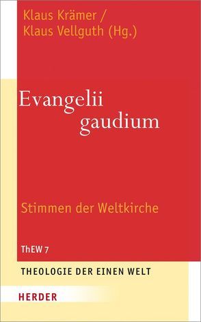 Evangelii gaudium von Kraemer,  Klaus, Vellguth,  Klaus