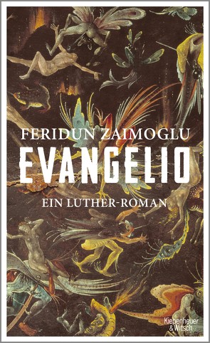 Evangelio von Zaimoglu,  Feridun