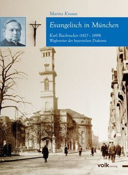 Evangelisch in München von Krauss,  Marita