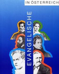 Evangelische in Österreich (Katalog) von Haselbad,  Monika, Leeb,  Rudolf, Mranz,  Gerda, Reingrabner,  Gustav, Sturm,  Herwig, Trauner,  Karl R