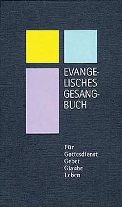 Evangelisches Gesangbuch – Ausgabe für die Evangelisch-lutherische Kirche in Thüringen / Kleine Ausgabe