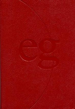 Evangelisches Gesangbuch. Ausgabe für die Landeskirchen Rheinland, Westfalen und Lippe / Evangelisches Gesangbuch