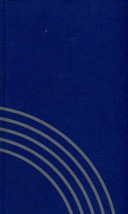 Evangelisches Gesangbuch. (Ausgabe fuer fuenf unierte Kirchen – Anhalt,… / Evangelisches Gesangbuch