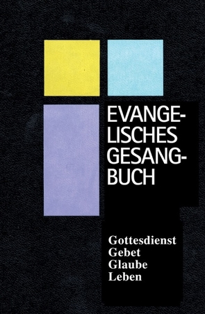 Evangelisches Gesangbuch für Bayern und Thüringen – Geschenkausgabe von Evangelisch-lutherische Landeskirche in Thüringen