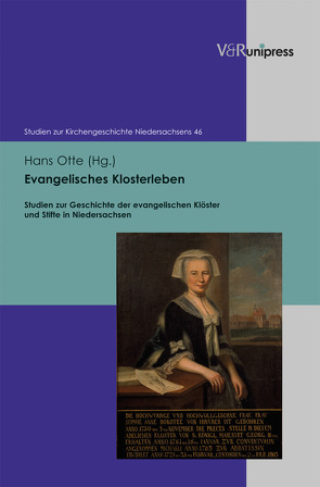 Evangelisches Klosterleben von Anders,  Henrike, Hoffmann,  Birgit, Mager,  Inge, Otte,  Hans