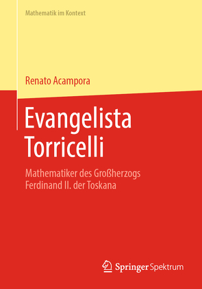 Evangelista Torricelli von Acampora,  Renato