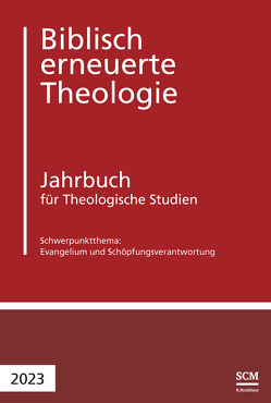 Evangelium und Schöpfungsverantwortung von Buchegger-Müller,  Jürg, Raedel,  Christoph