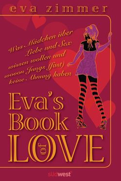 Eva´s Book of Love von Zimmer,  Eva