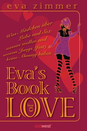 Eva´s Book of Love von Zimmer,  Eva