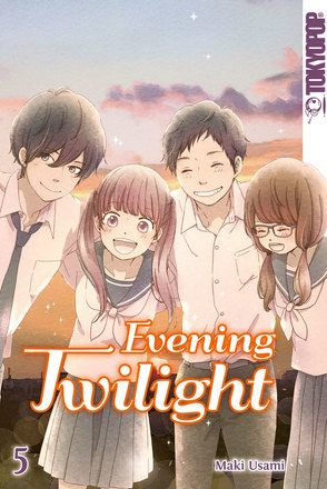 Evening Twilight 05 von Usami,  Maki