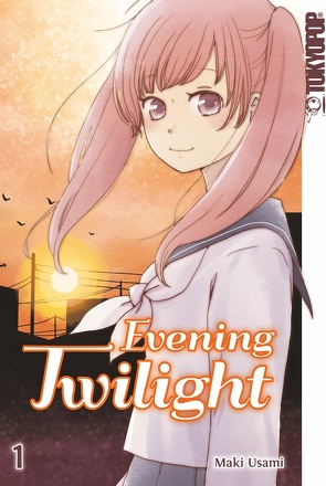 Evening Twilight – Band 1 von Usami,  Maki
