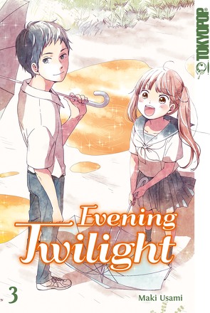 Evening Twilight – Band 3 von Usami,  Maki