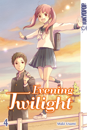 Evening Twilight – Band 4 von Usami,  Maki