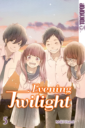 Evening Twilight – Band 5 von Usami,  Maki