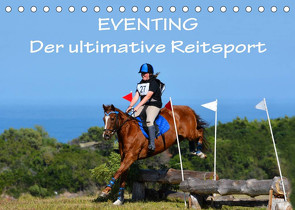 Eventing – Der ultimative ReitsportCH-Version (Tischkalender 2023 DIN A5 quer) von van Wyk - www.germanpix.net,  Anke