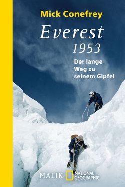 Everest 1953 von Conefrey,  Mick, Pfleiderer,  Reiner