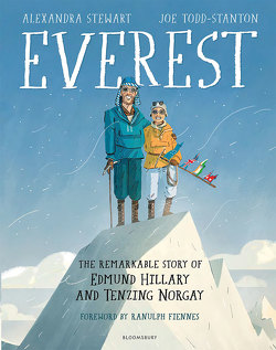 Everest (Graphic Novel) von Stewart,  Alexandra, Todd-Stanton,  Joe
