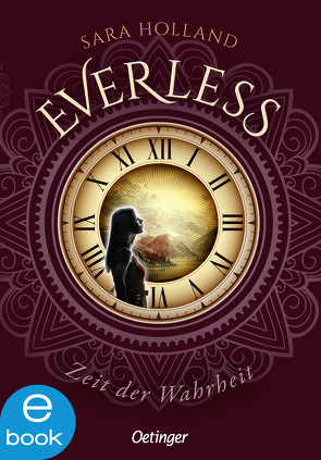 Everless 2. Zeit der Wahrheit von Holland,  Sara, Knuffinke,  Sandra, Komina,  Jessika, Schürmann,  Kerstin