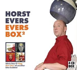 Evers Box 2 von Evers,  Horst