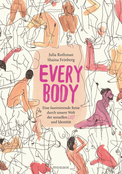 EVERY BODY von Brandl,  Andrea, Feinberg,  Shaina, Rothman,  Julia, Spangler,  Bettina